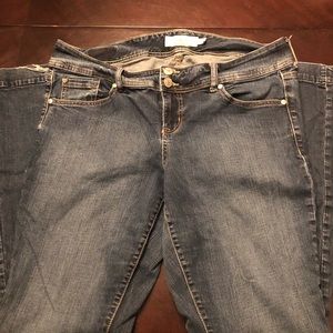 Torrid boot cut jeans